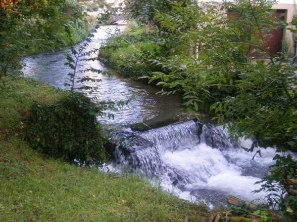 Croissy-sur-Celle Le Moulin Aux Moines Bed & Breakfast エクステリア 写真