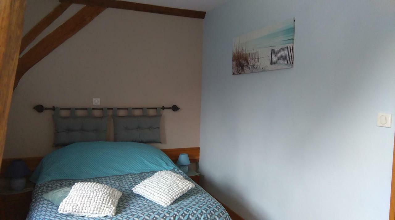 Croissy-sur-Celle Le Moulin Aux Moines Bed & Breakfast エクステリア 写真