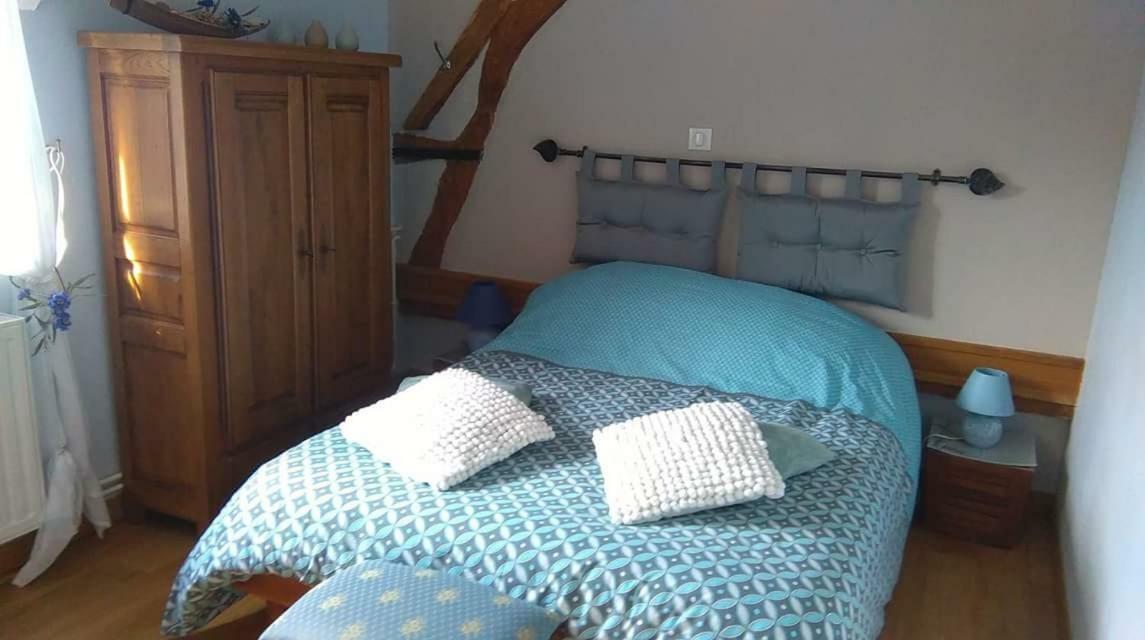 Croissy-sur-Celle Le Moulin Aux Moines Bed & Breakfast エクステリア 写真