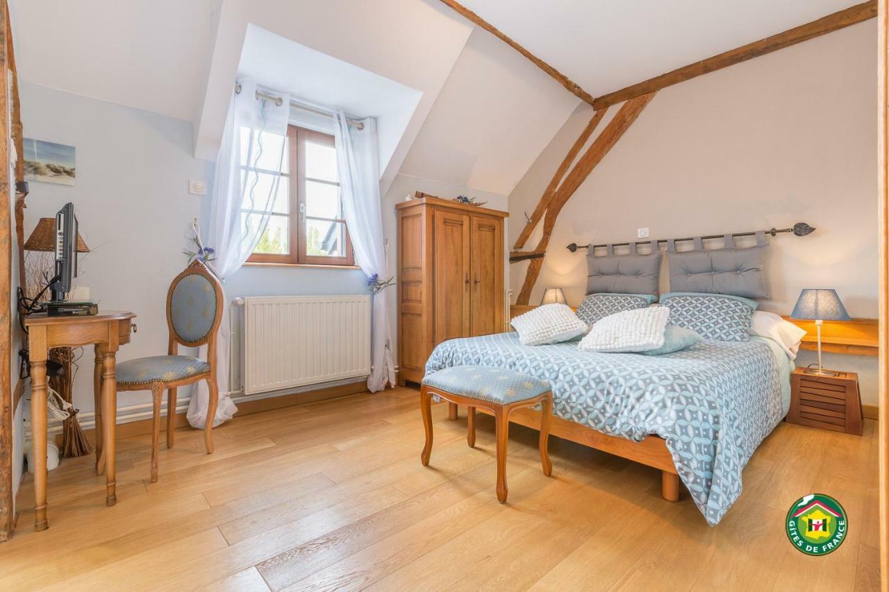 Croissy-sur-Celle Le Moulin Aux Moines Bed & Breakfast エクステリア 写真